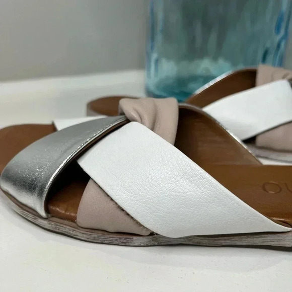 Bueno European Handmade Leather Sandal Yippie - Picture 8 of 12